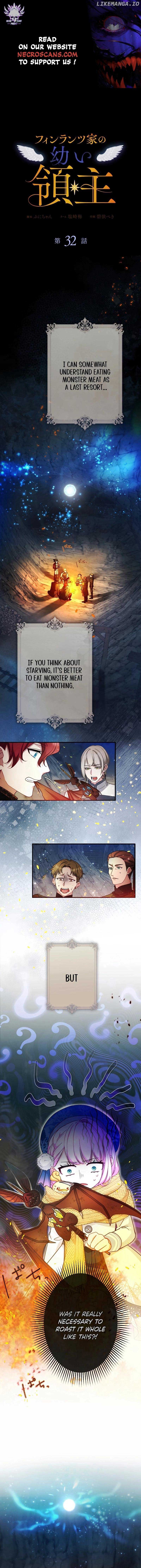 The Young Lord of House Finlanz Chapter 32 47 0