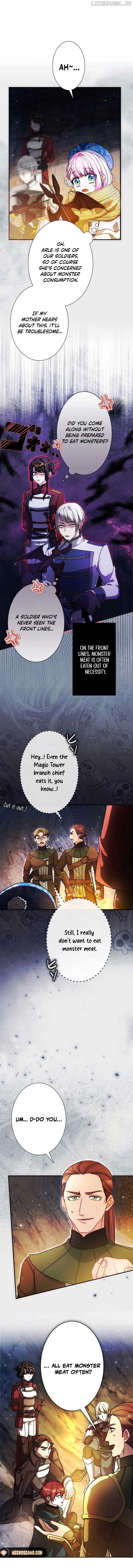 The Young Lord of House Finlanz Chapter 32 49 2