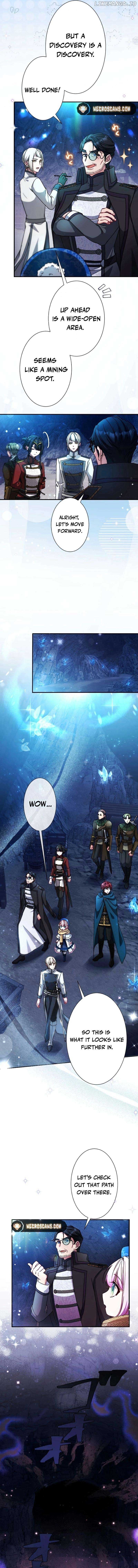 The Young Lord of House Finlanz Chapter 33 53 9