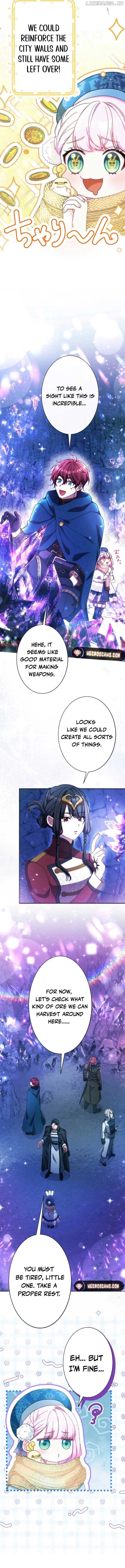 The Young Lord of House Finlanz Chapter 34 54 05