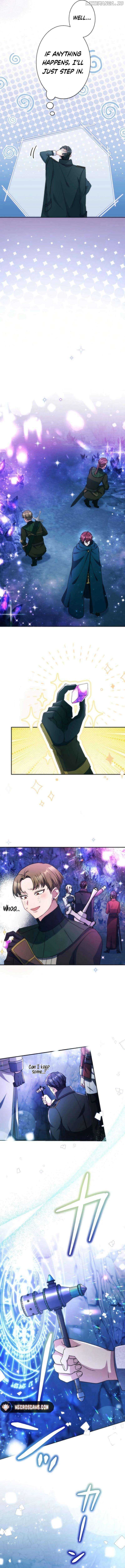 The Young Lord of House Finlanz Chapter 34 58 09