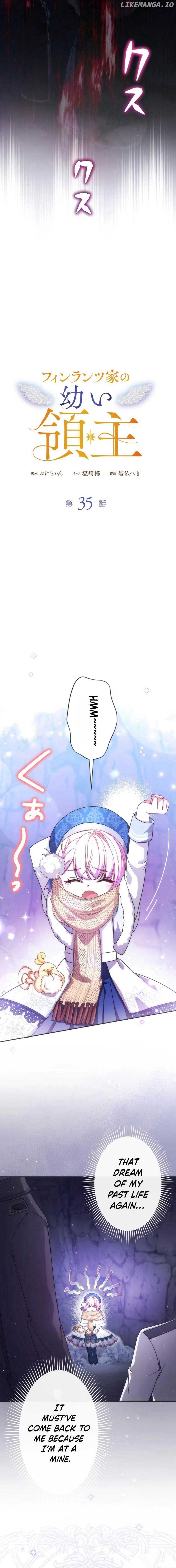 The Young Lord of House Finlanz Chapter 35 53 04
