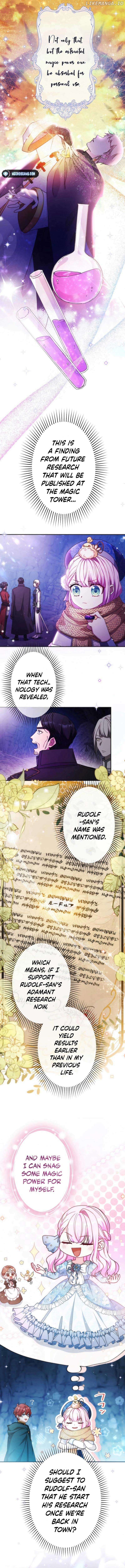 The Young Lord of House Finlanz Chapter 35 56 07