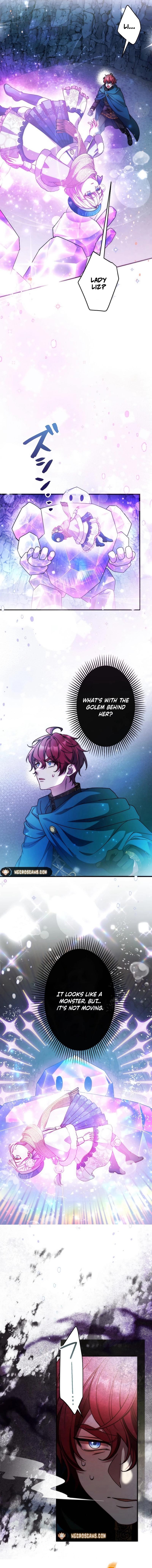 The Young Lord of House Finlanz Chapter 37 59 007
