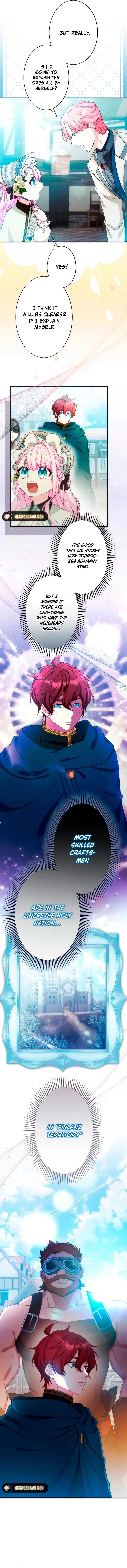 The Young Lord of House Finlanz Chapter 40 61 12