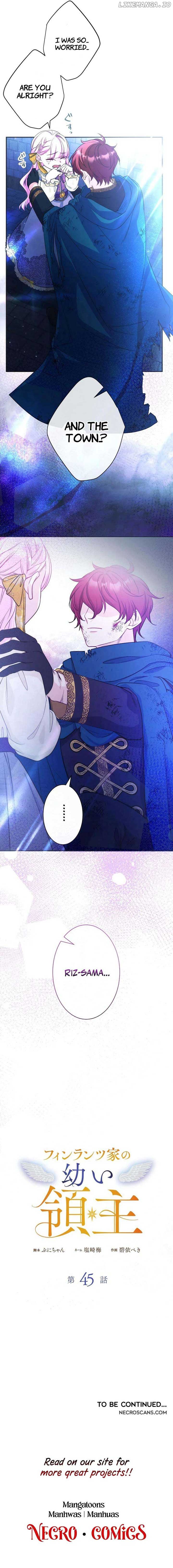 The Young Lord of House Finlanz Chapter 45 59 13