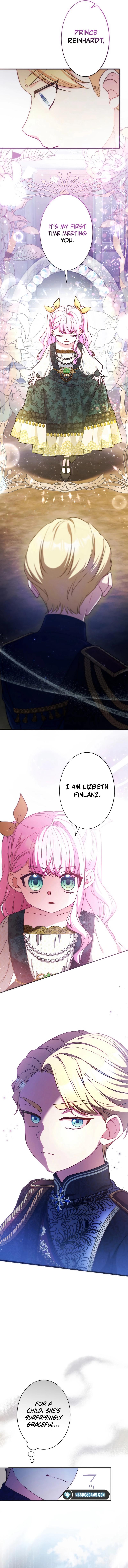 The Young Lord of House Finlanz Chapter 48 51 05