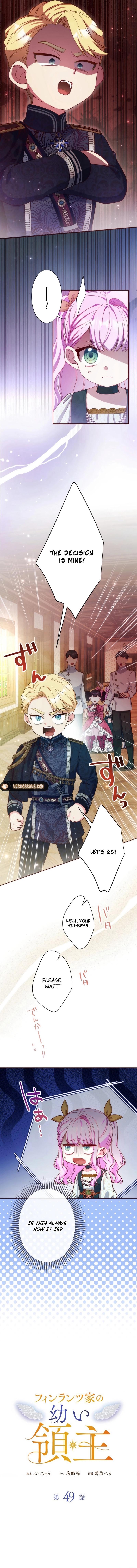 The Young Lord of House Finlanz Chapter 49 63 05