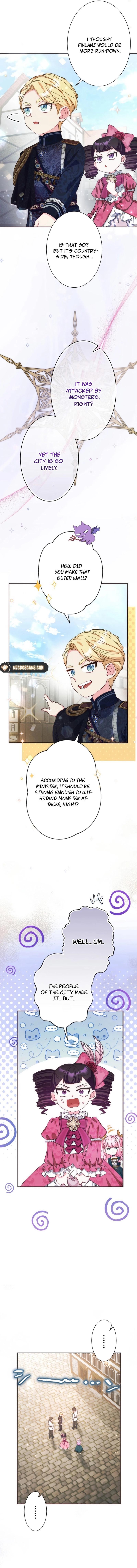 The Young Lord of House Finlanz Chapter 49 65 07