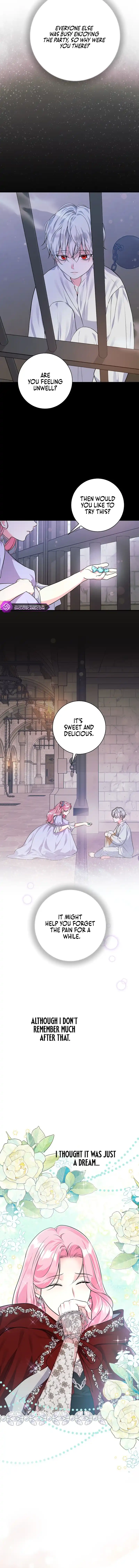 The Terminally-Ill Villain Supports my Broken Engagement Chapter 23 57 1
