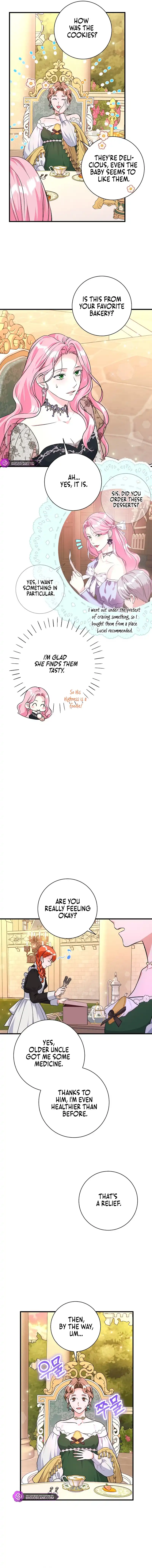 The Terminally-Ill Villain Supports my Broken Engagement Chapter 23 67 11