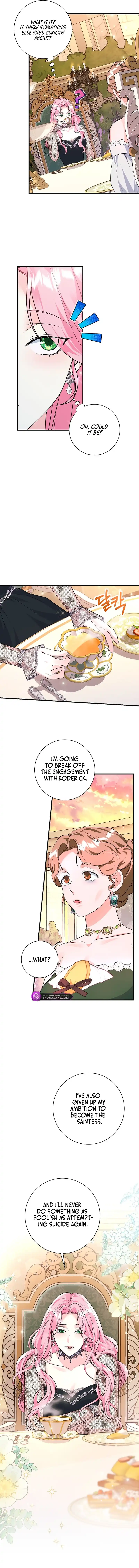 The Terminally-Ill Villain Supports my Broken Engagement Chapter 23 68 12