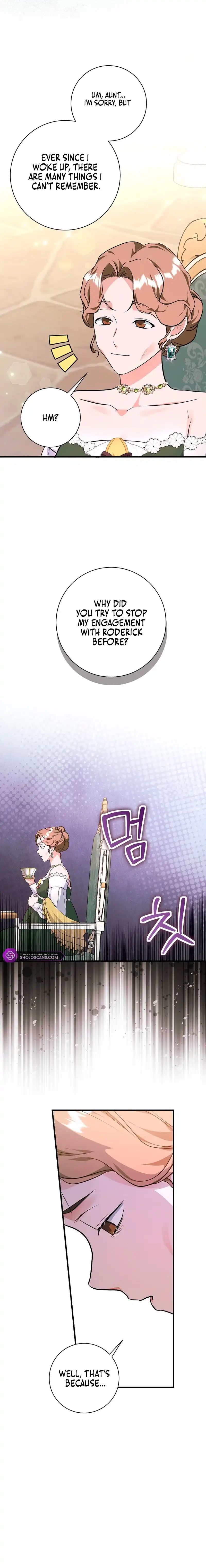 The Terminally-Ill Villain Supports my Broken Engagement Chapter 23 70 14