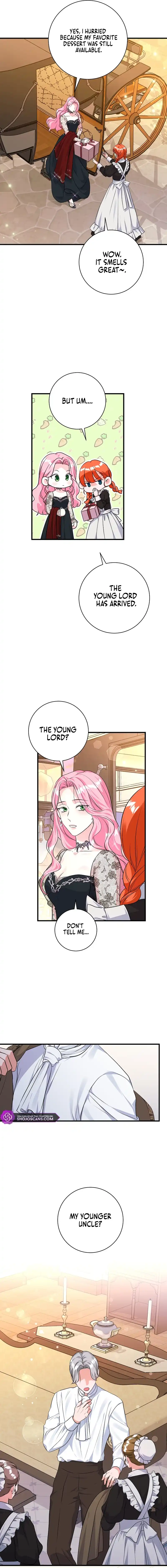 The Terminally-Ill Villain Supports my Broken Engagement Chapter 23 60 4