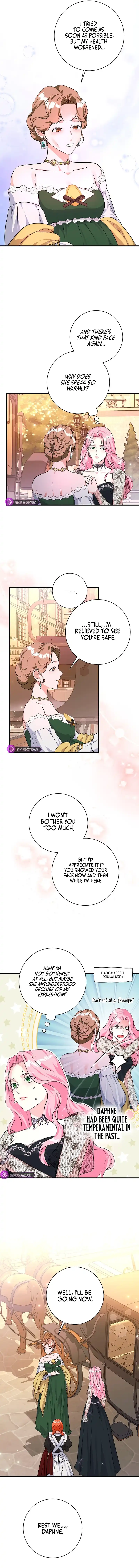 The Terminally-Ill Villain Supports my Broken Engagement Chapter 23 64 8