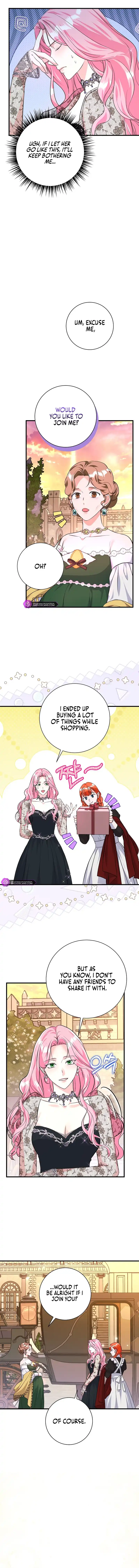 The Terminally-Ill Villain Supports my Broken Engagement Chapter 23 65 9