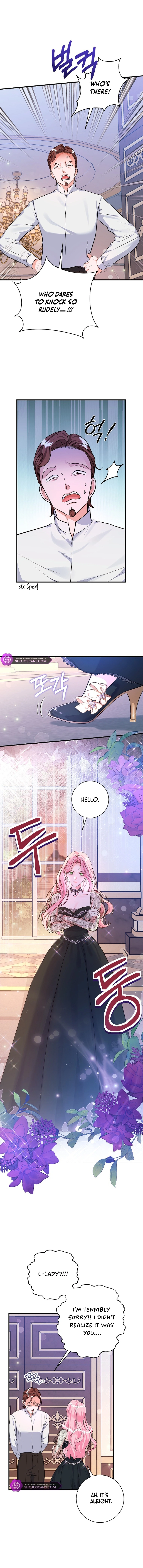 The Terminally-Ill Villain Supports my Broken Engagement Chapter 24 66 10