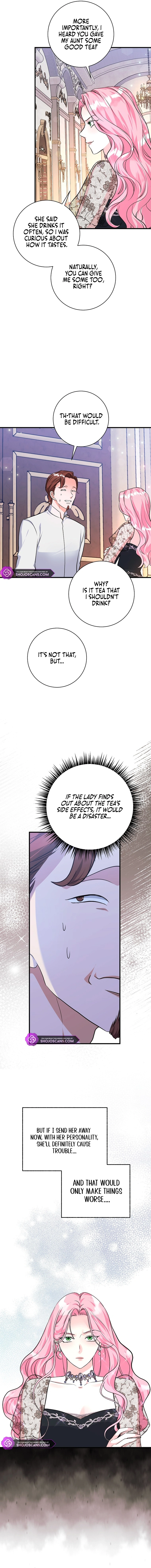 The Terminally-Ill Villain Supports my Broken Engagement Chapter 24 67 11