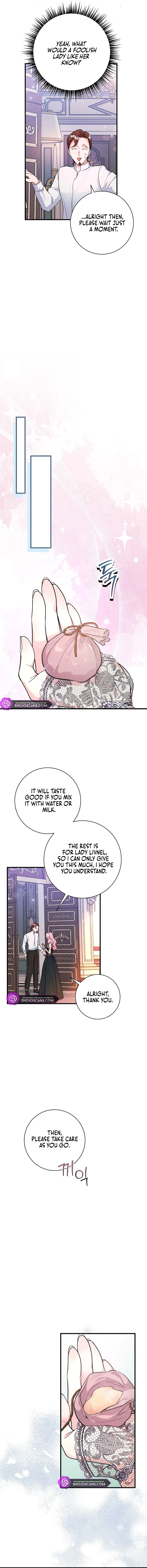 The Terminally-Ill Villain Supports my Broken Engagement Chapter 24 68 12