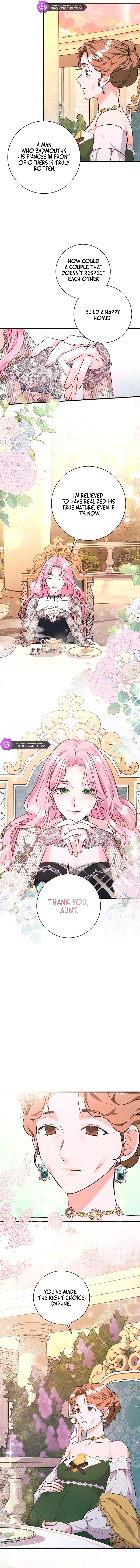 The Terminally-Ill Villain Supports my Broken Engagement Chapter 24 58 2