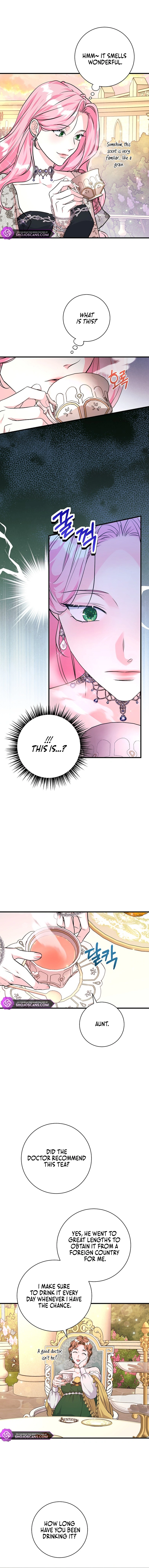 The Terminally-Ill Villain Supports my Broken Engagement Chapter 24 61 5