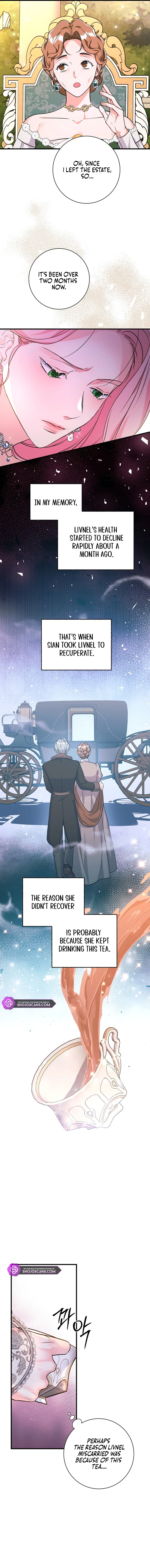 The Terminally-Ill Villain Supports my Broken Engagement Chapter 24 62 6
