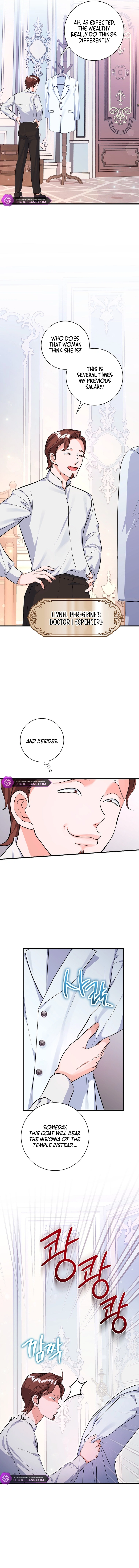 The Terminally-Ill Villain Supports my Broken Engagement Chapter 24 65 9