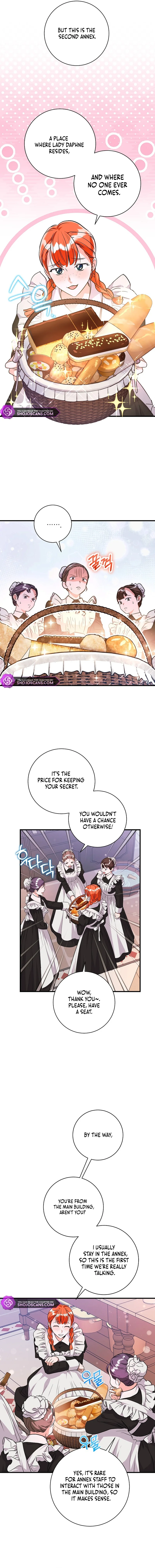 The Terminally-Ill Villain Supports my Broken Engagement Chapter 25 54 1