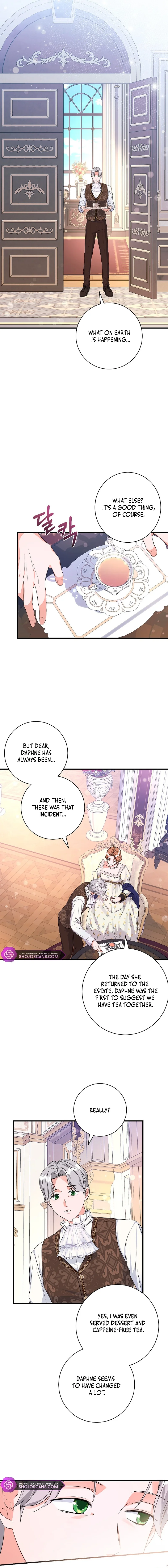 The Terminally-Ill Villain Supports my Broken Engagement Chapter 25 63 10
