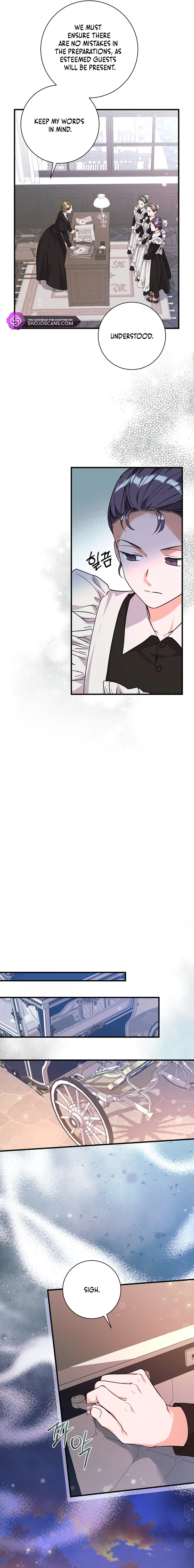 The Terminally-Ill Villain Supports my Broken Engagement Chapter 25 66 13