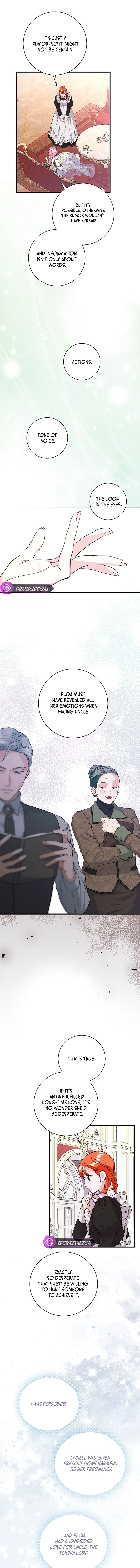 The Terminally-Ill Villain Supports my Broken Engagement Chapter 25 56 3