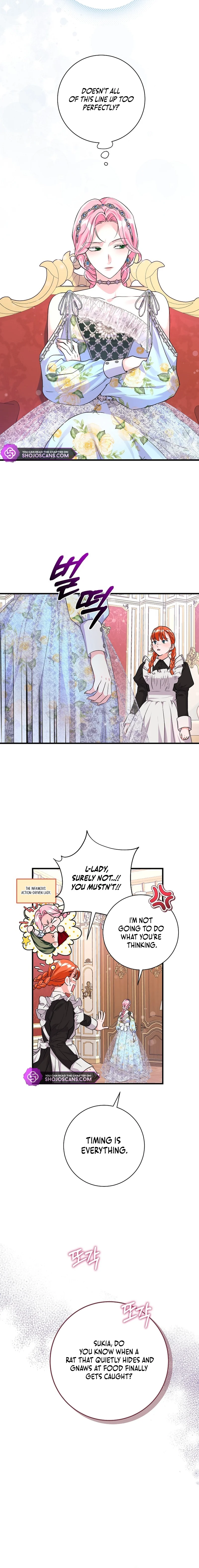 The Terminally-Ill Villain Supports my Broken Engagement Chapter 25 57 4