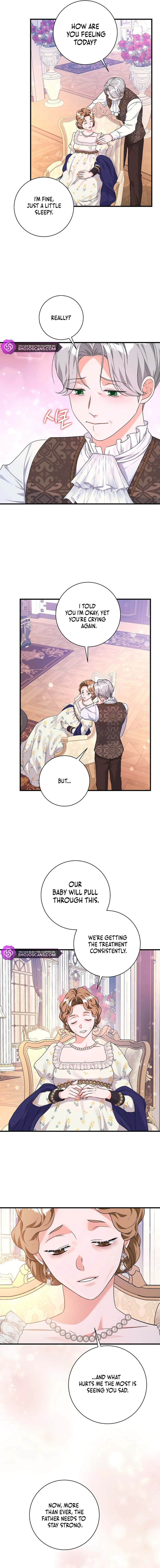 The Terminally-Ill Villain Supports my Broken Engagement Chapter 25 59 6