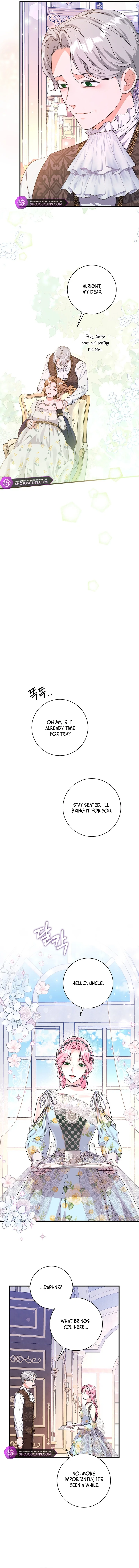 The Terminally-Ill Villain Supports my Broken Engagement Chapter 25 60 7