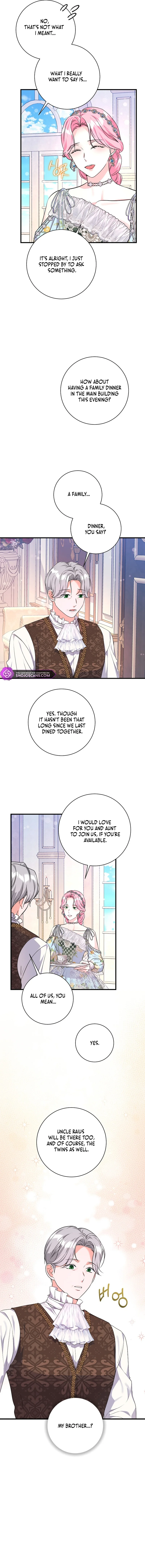 The Terminally-Ill Villain Supports my Broken Engagement Chapter 25 61 8
