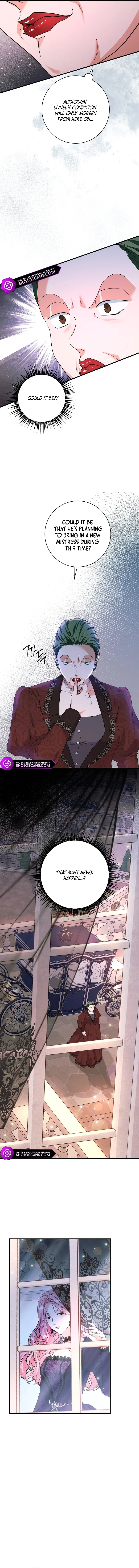 The Terminally-Ill Villain Supports my Broken Engagement Chapter 26 54 1
