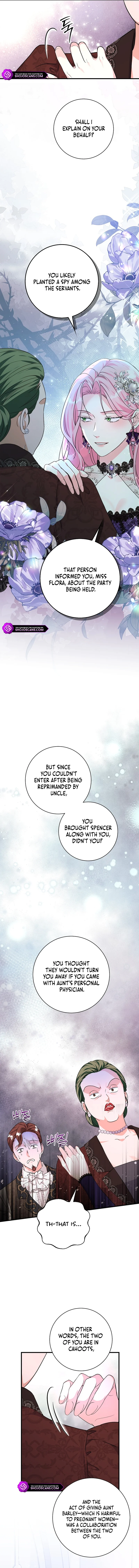 The Terminally-Ill Villain Supports my Broken Engagement Chapter 26 63 10
