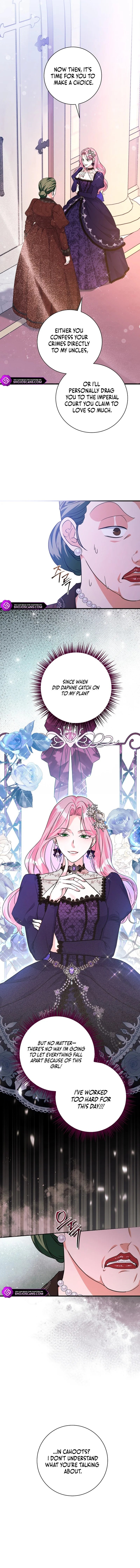 The Terminally-Ill Villain Supports my Broken Engagement Chapter 26 64 11
