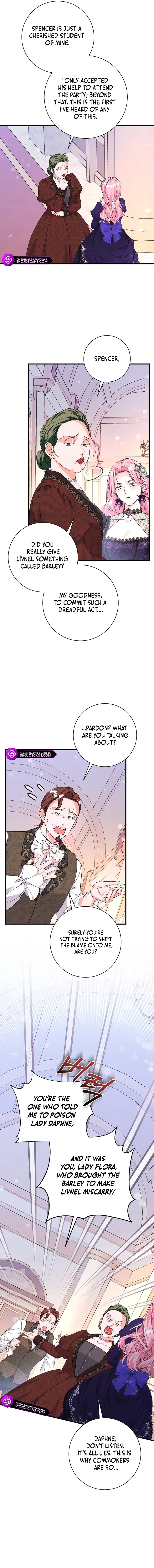 The Terminally-Ill Villain Supports my Broken Engagement Chapter 26 65 12