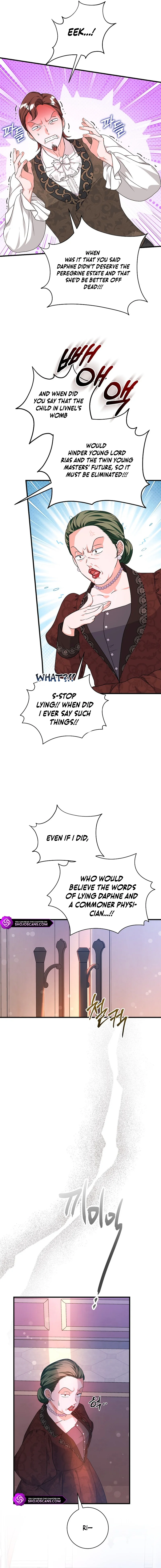 The Terminally-Ill Villain Supports my Broken Engagement Chapter 26 66 13