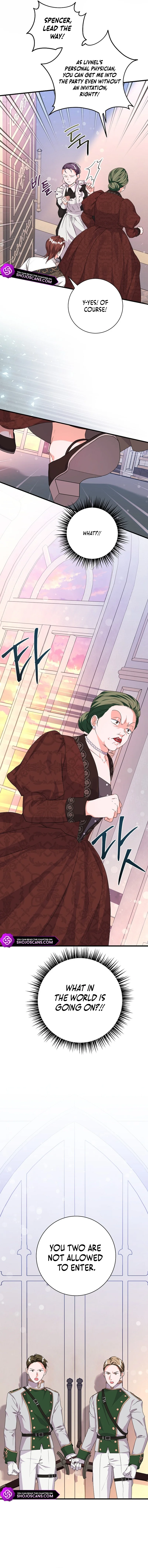 The Terminally-Ill Villain Supports my Broken Engagement Chapter 26 58 5