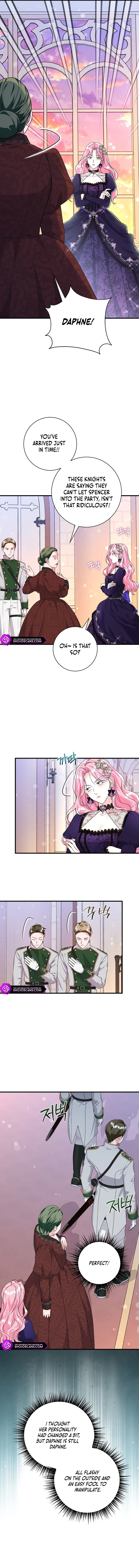 The Terminally-Ill Villain Supports my Broken Engagement Chapter 26 60 7