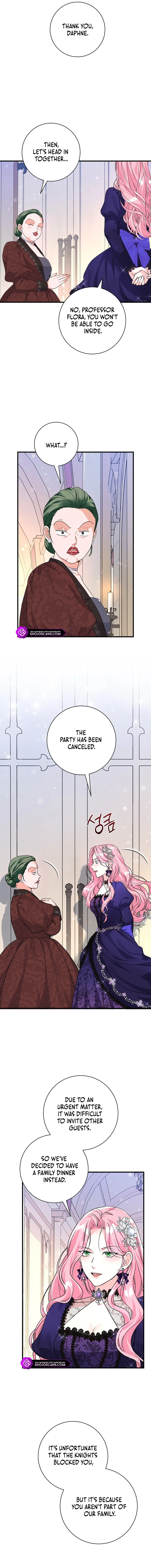 The Terminally-Ill Villain Supports my Broken Engagement Chapter 26 61 8
