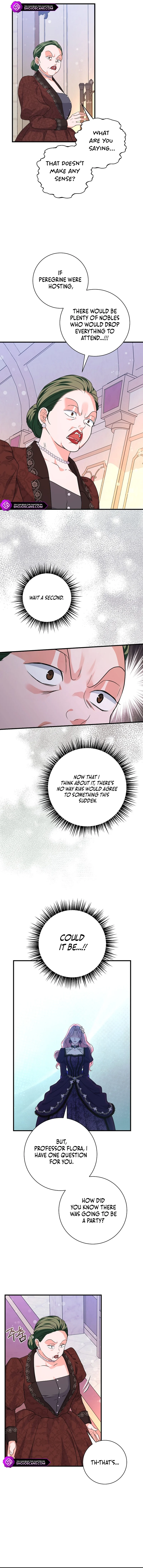 The Terminally-Ill Villain Supports my Broken Engagement Chapter 26 62 9