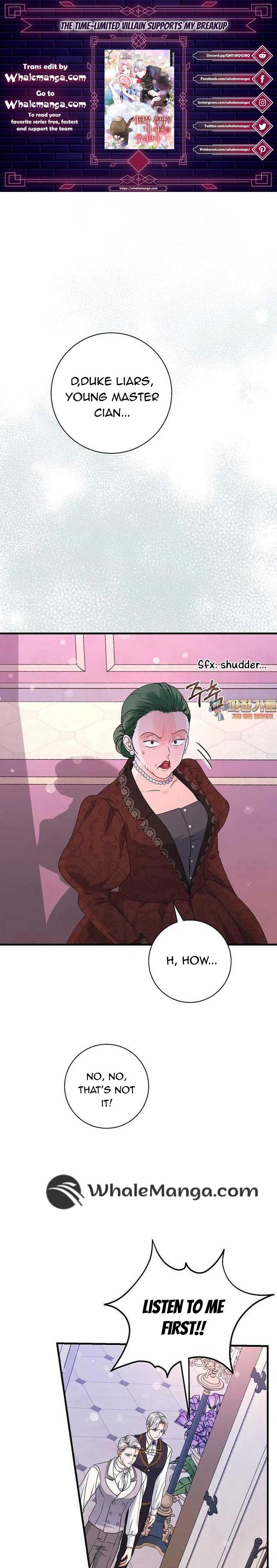 The Terminally-Ill Villain Supports my Broken Engagement Chapter 27 98 0
