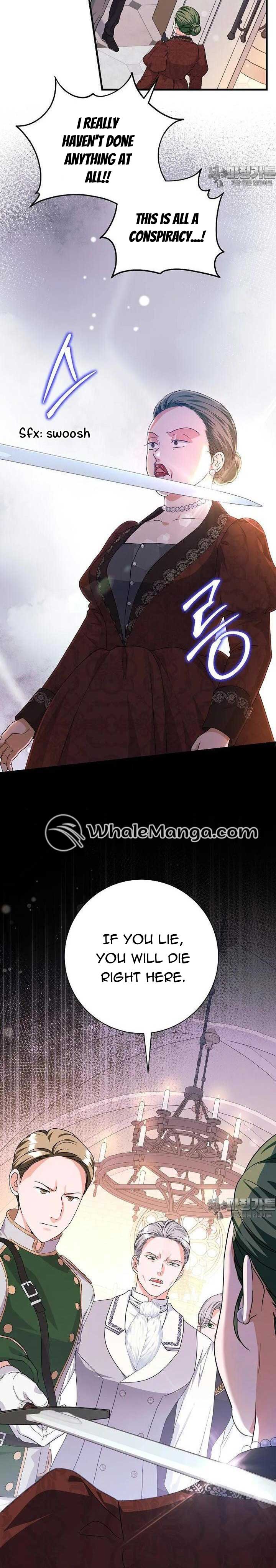 The Terminally-Ill Villain Supports my Broken Engagement Chapter 27 99 1
