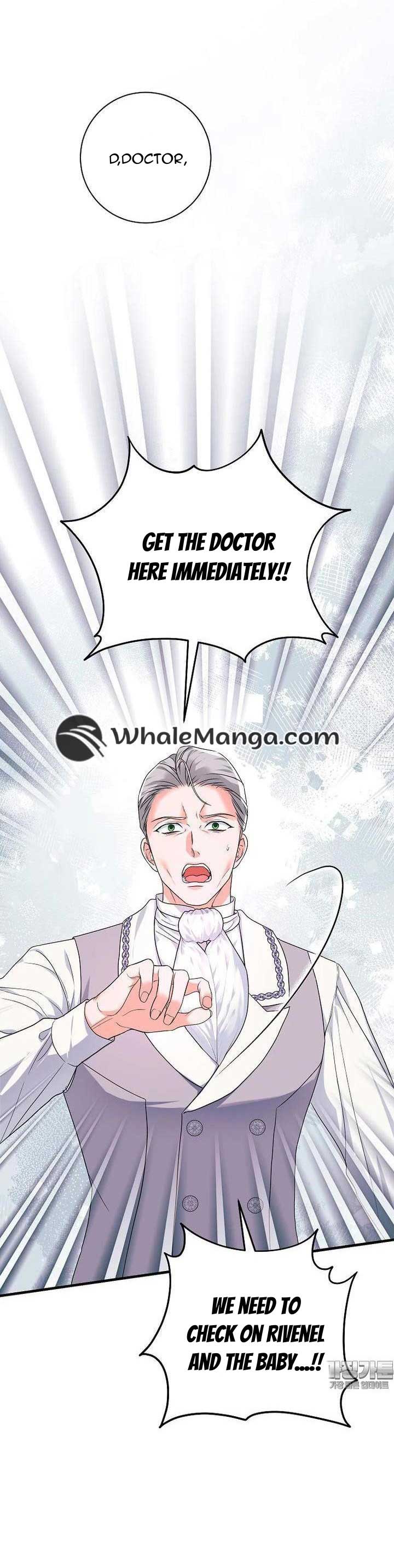The Terminally-Ill Villain Supports my Broken Engagement Chapter 27 108 10