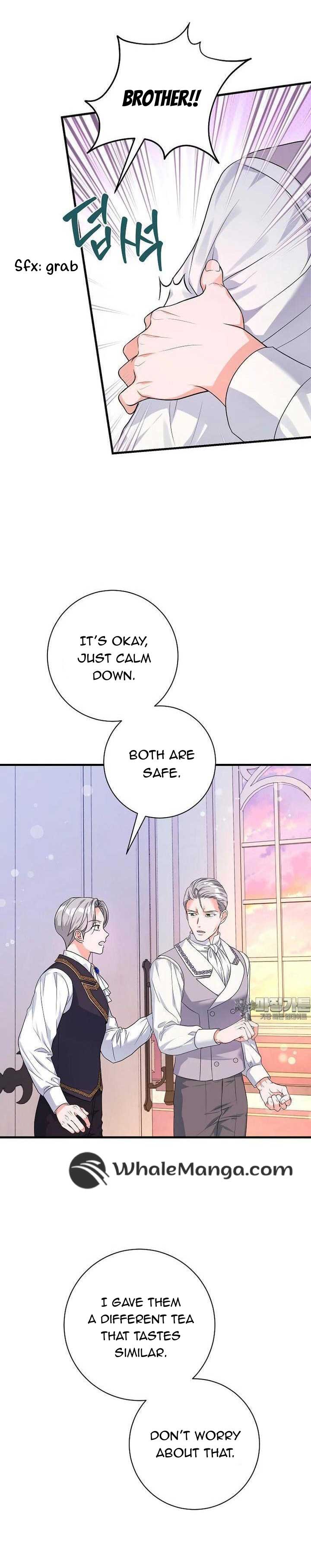 The Terminally-Ill Villain Supports my Broken Engagement Chapter 27 109 11