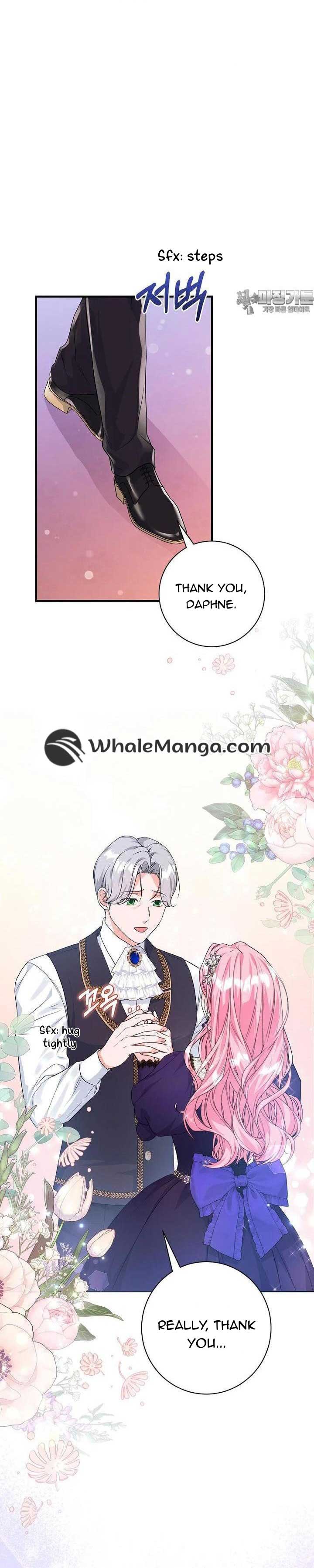 The Terminally-Ill Villain Supports my Broken Engagement Chapter 27 110 12