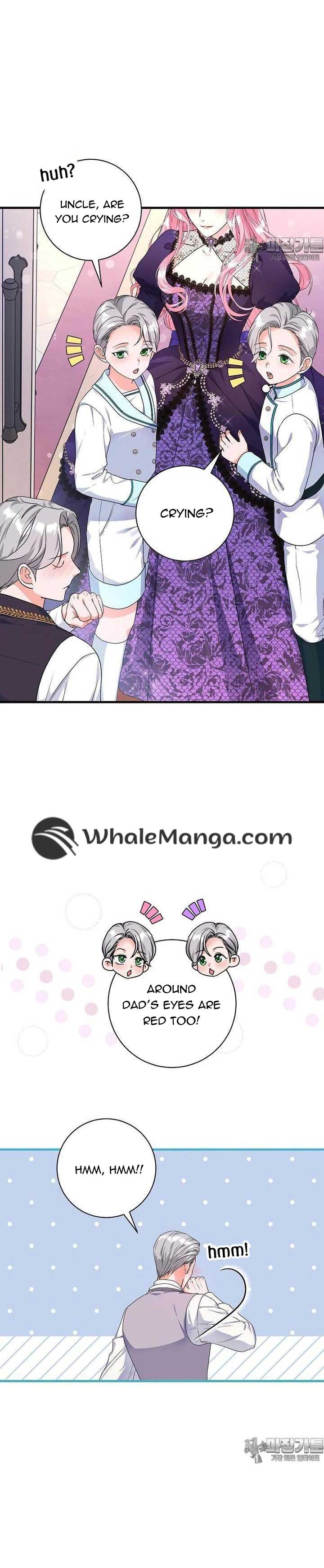 The Terminally-Ill Villain Supports my Broken Engagement Chapter 27 114 16